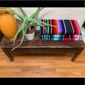 Lucky Brand Leather Belt